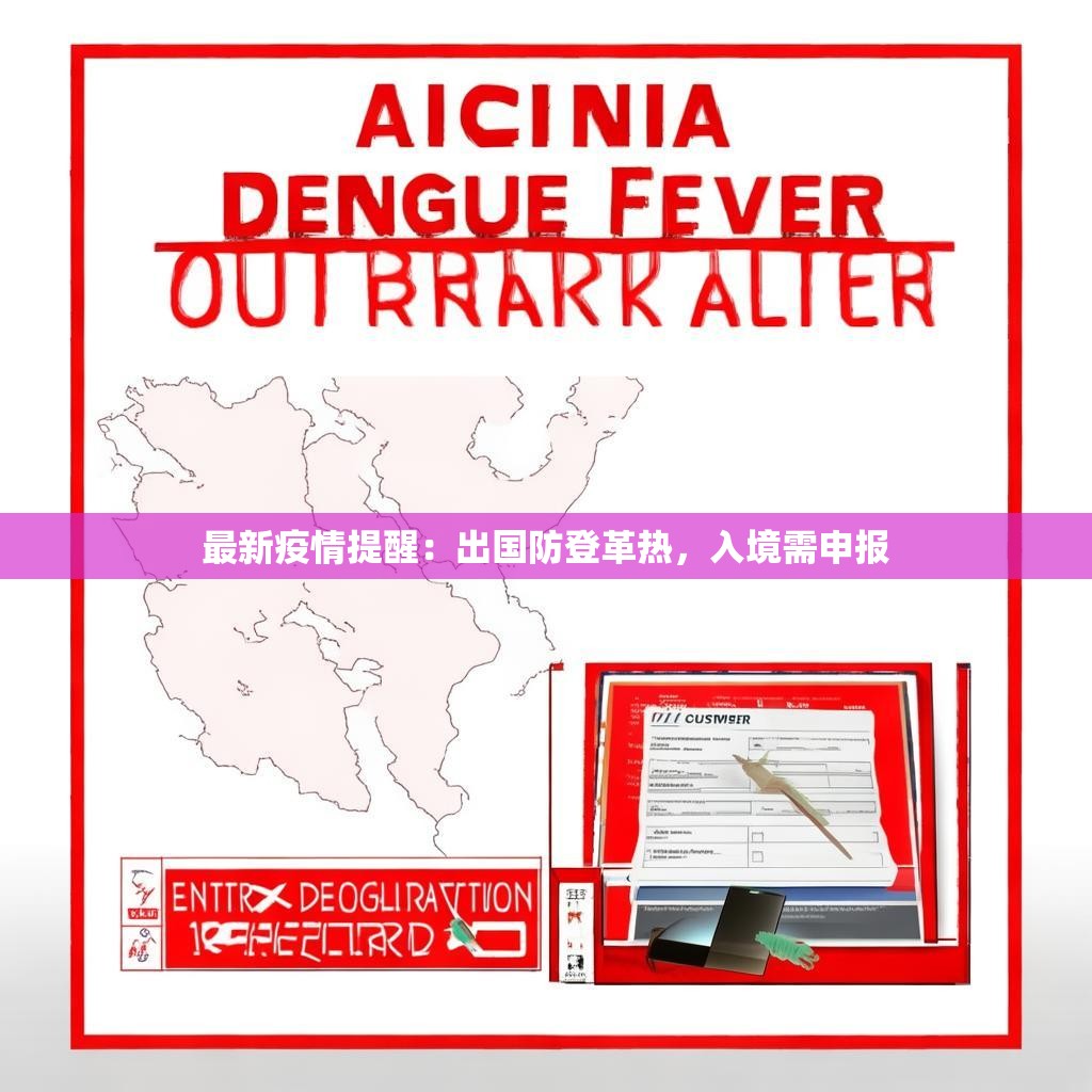 最新疫情提醒:出国防登革热,入境需申报 最新疫情提醒:出国防登革热,入境需申报