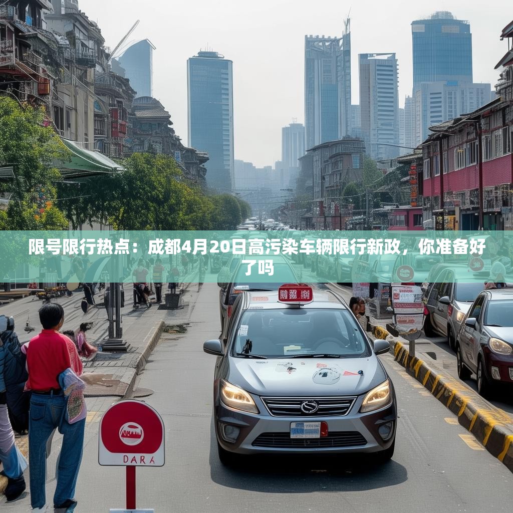 限号限行热点：成都4月20日高污染车辆限行新政，你准备好了吗